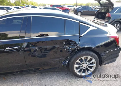 2023 Cadillac Ct5 Premium Luxury из США, поврежденный, VIN 1G6DN5RK4P0120532